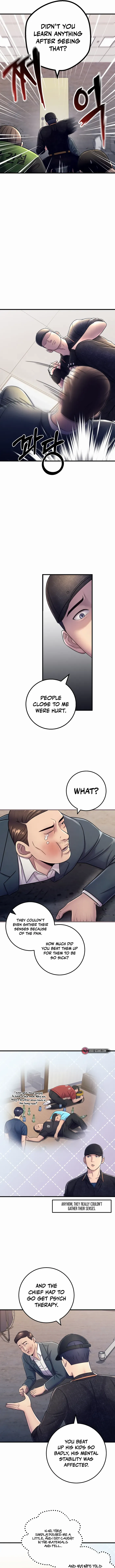I’ll Be a Villain in This Life Chapter 8 - page 11