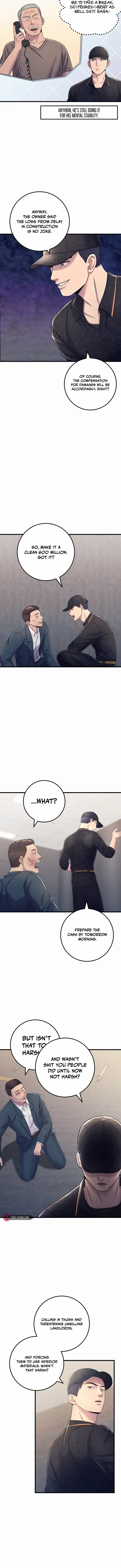 I’ll Be a Villain in This Life Chapter 8 - page 12
