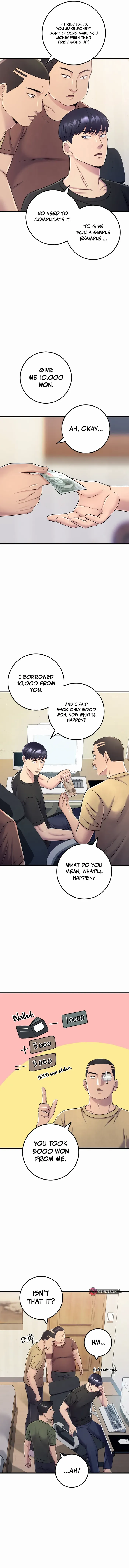 I’ll Be a Villain in This Life Chapter 8 - page 14