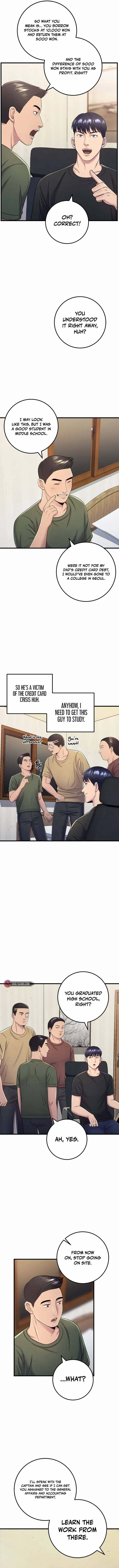 I’ll Be a Villain in This Life Chapter 8 - page 15