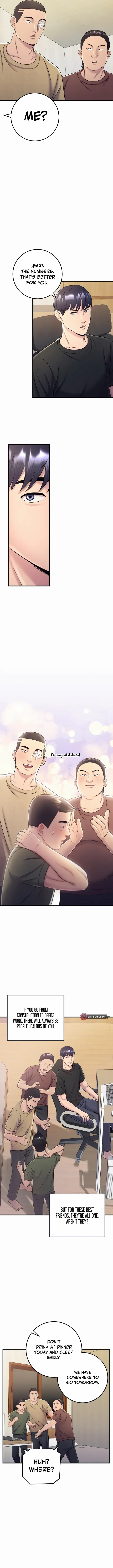 I’ll Be a Villain in This Life Chapter 8 - page 16