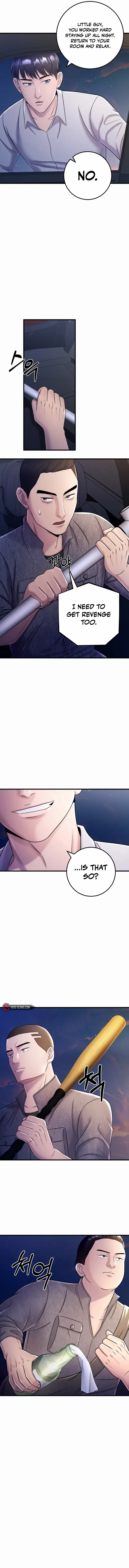 I’ll Be a Villain in This Life Chapter 8 - page 18