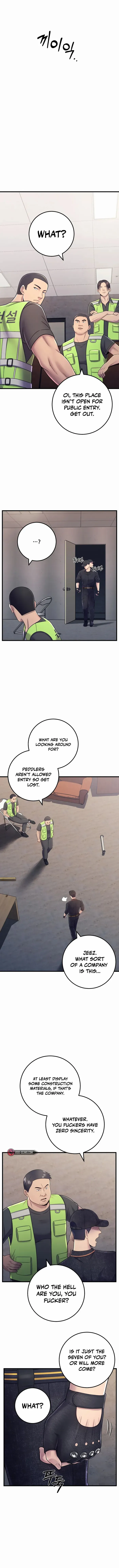 I’ll Be a Villain in This Life Chapter 8 - page 2