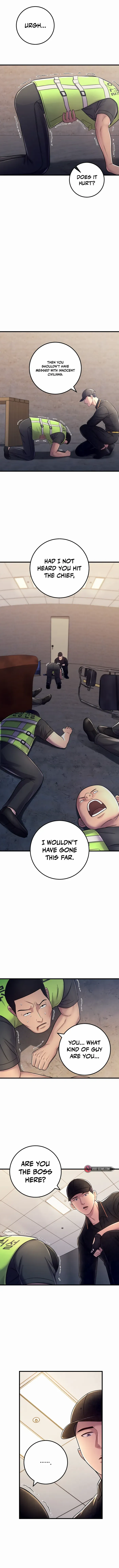 I’ll Be a Villain in This Life Chapter 8 - page 6