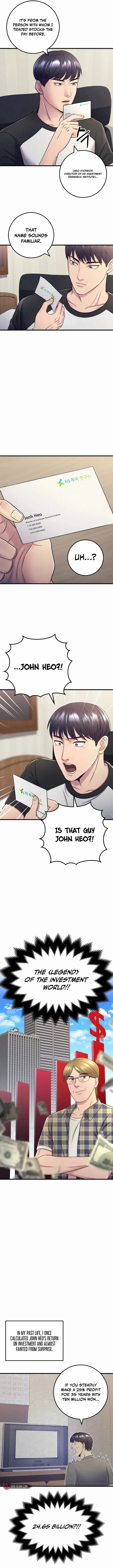 I’ll Be a Villain in This Life Chapter 5 - page 10