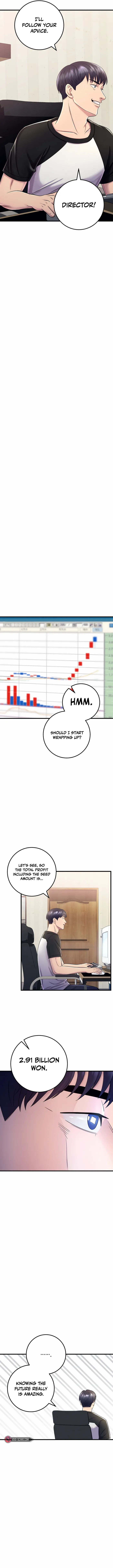 I’ll Be a Villain in This Life Chapter 5 - page 12