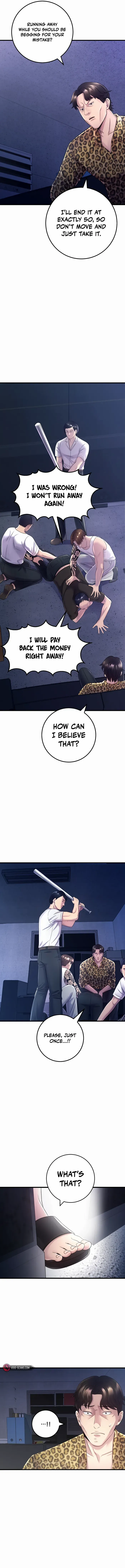 I’ll Be a Villain in This Life Chapter 5 - page 14