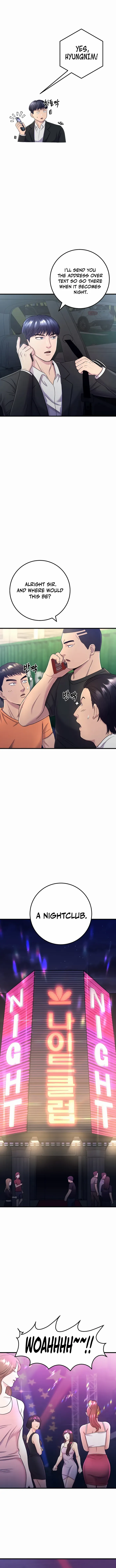 I’ll Be a Villain in This Life Chapter 4 - page 16