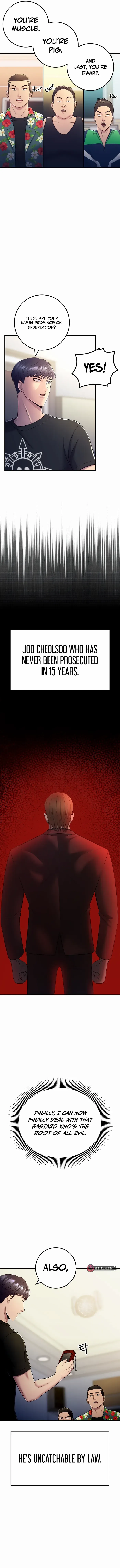 I’ll Be a Villain in This Life Chapter 3 - page 12