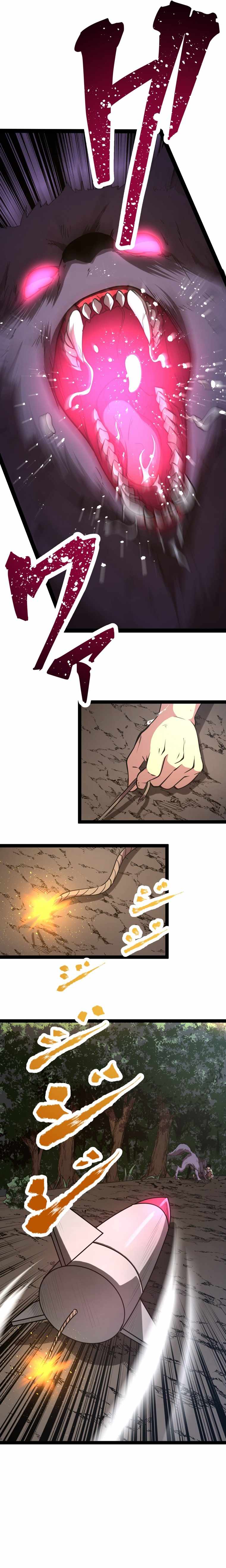 Pieces: The Return to Vengeance Chapter 2 - page 15