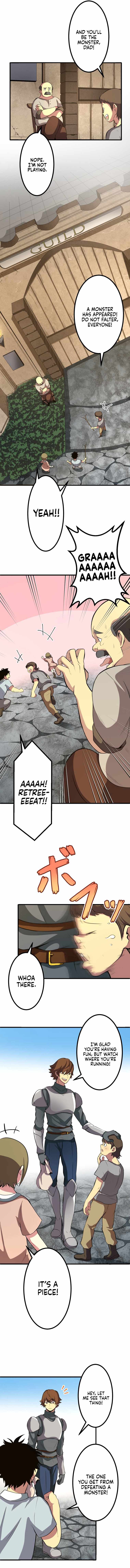 Pieces: The Return to Vengeance Chapter 1 - page 10