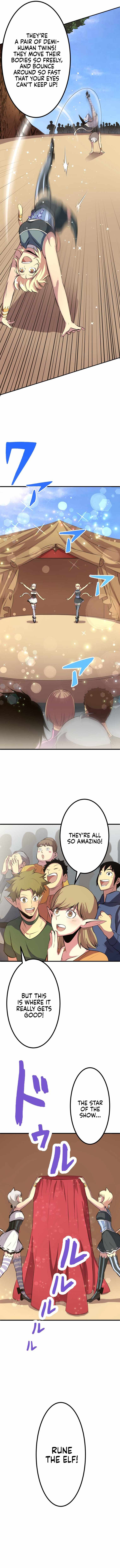 Pieces: The Return to Vengeance Chapter 1 - page 17