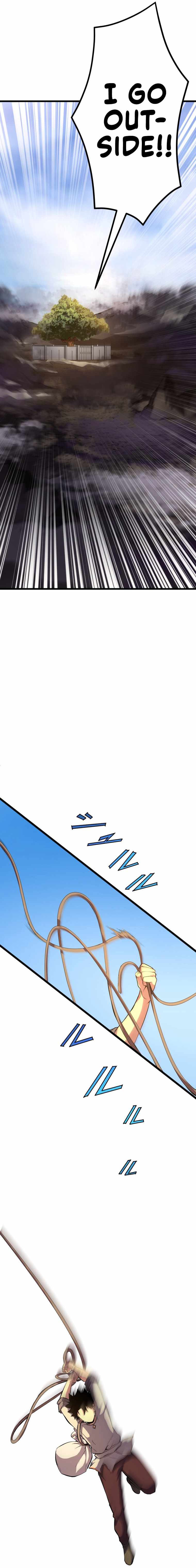 Pieces: The Return to Vengeance Chapter 1 - page 24