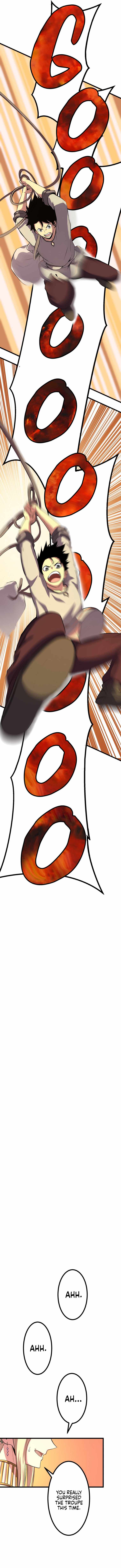 Pieces: The Return to Vengeance Chapter 1 - page 25