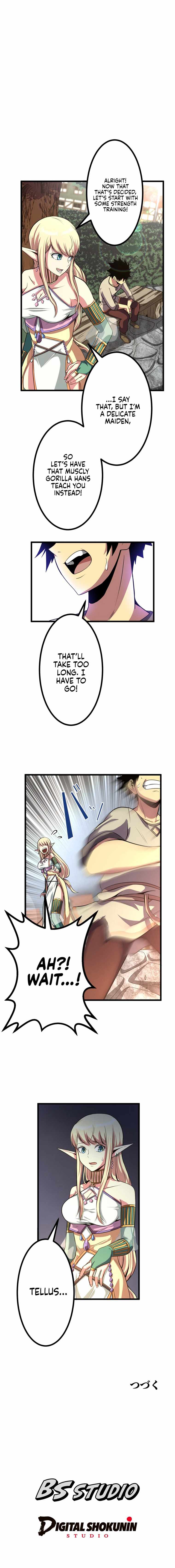 Pieces: The Return to Vengeance Chapter 1 - page 31