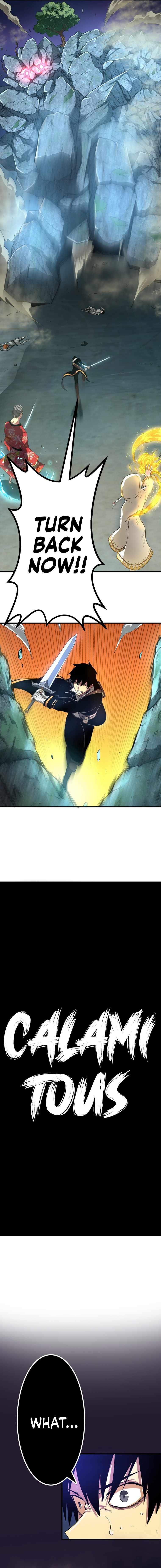 Pieces: The Return to Vengeance Chapter 0 - page 11