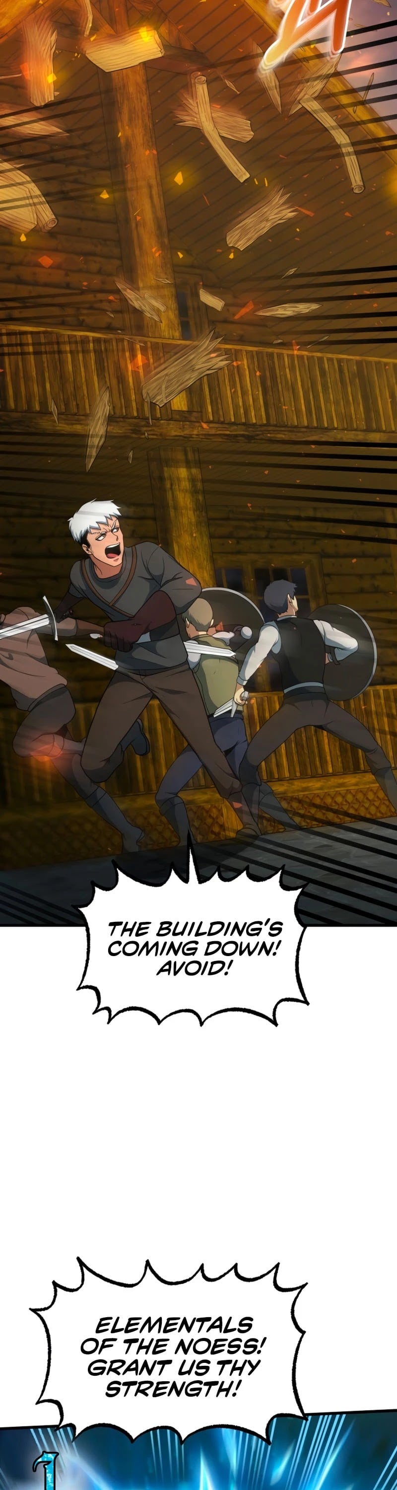 Dungeon House Chapter 42 - page 11