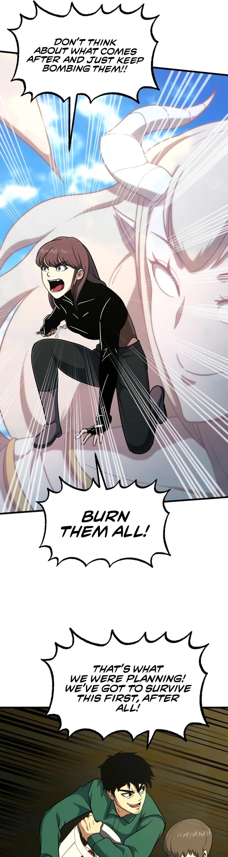 Dungeon House Chapter 42 - page 14