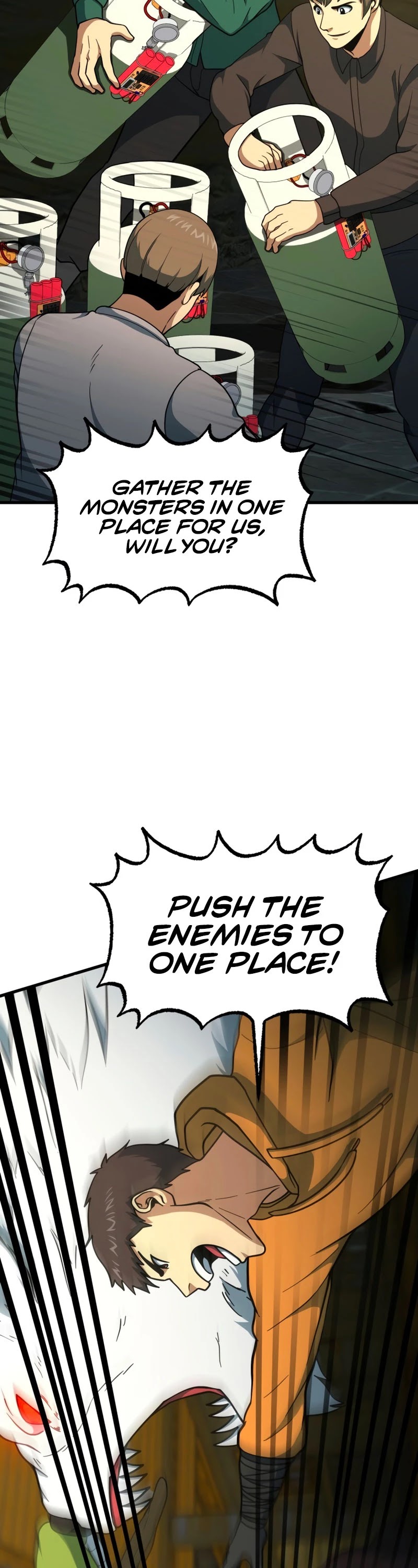 Dungeon House Chapter 42 - page 15
