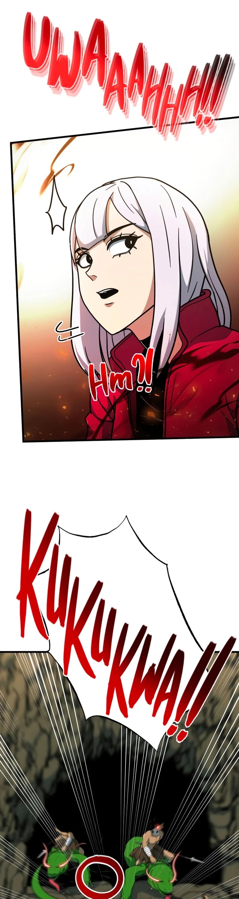 Dungeon House Chapter 42 - page 22