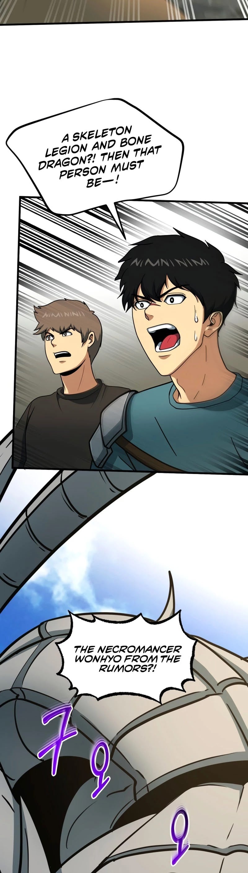Dungeon House Chapter 42 - page 36
