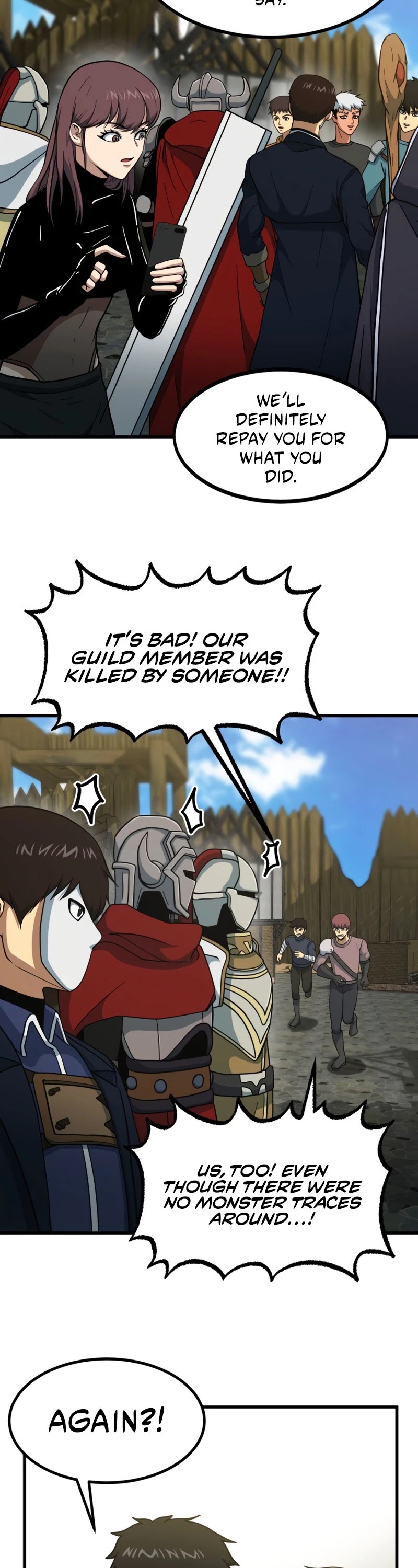 Dungeon House Chapter 42 - page 43