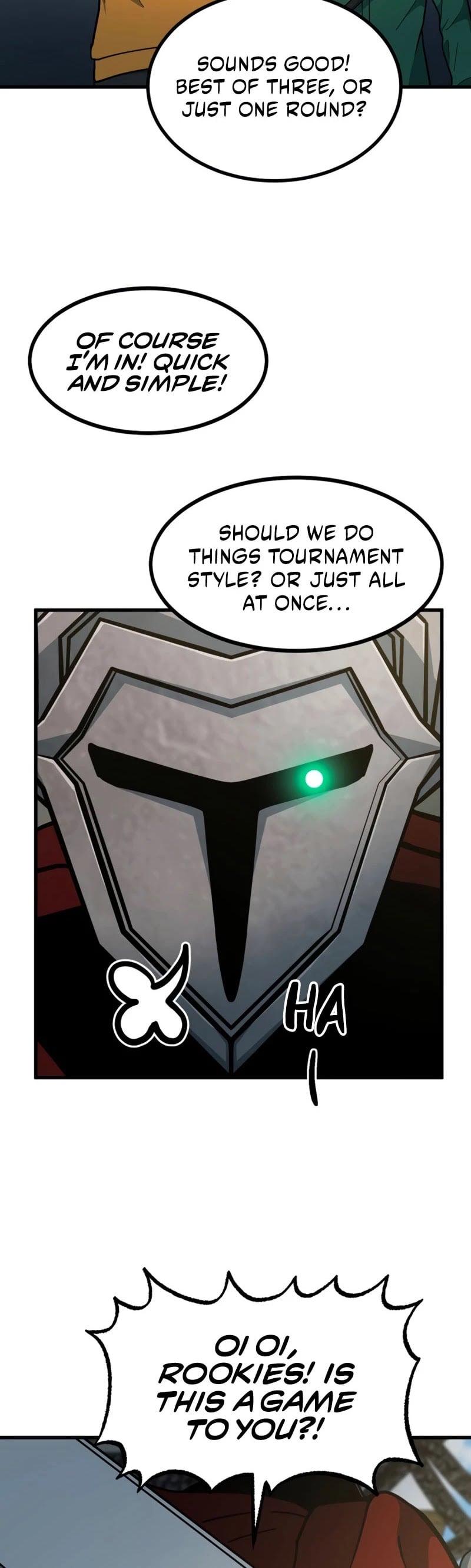 Dungeon House Chapter 42 - page 49