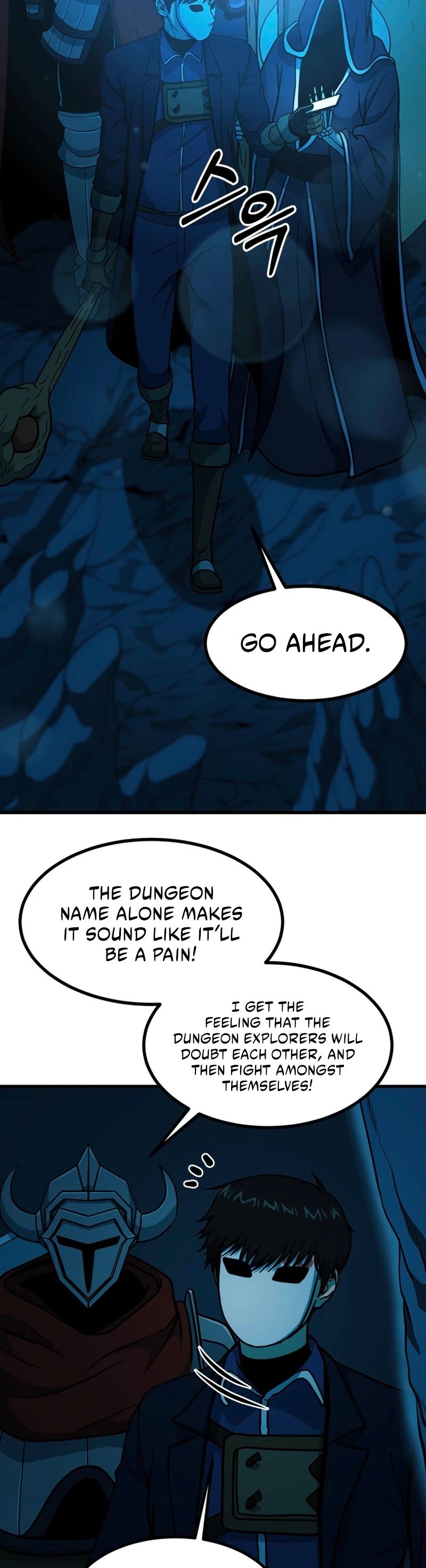 Dungeon House Chapter 41 - page 12
