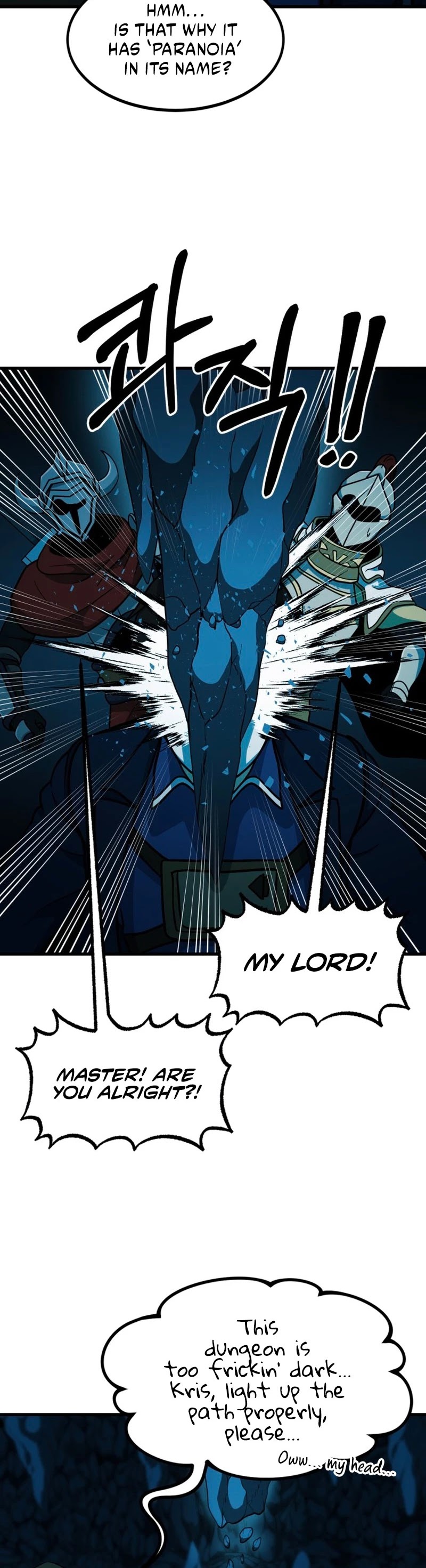 Dungeon House Chapter 41 - page 13