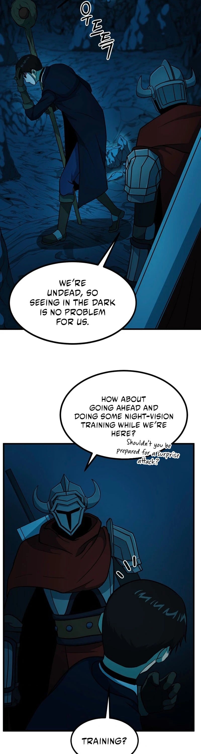 Dungeon House Chapter 41 - page 14