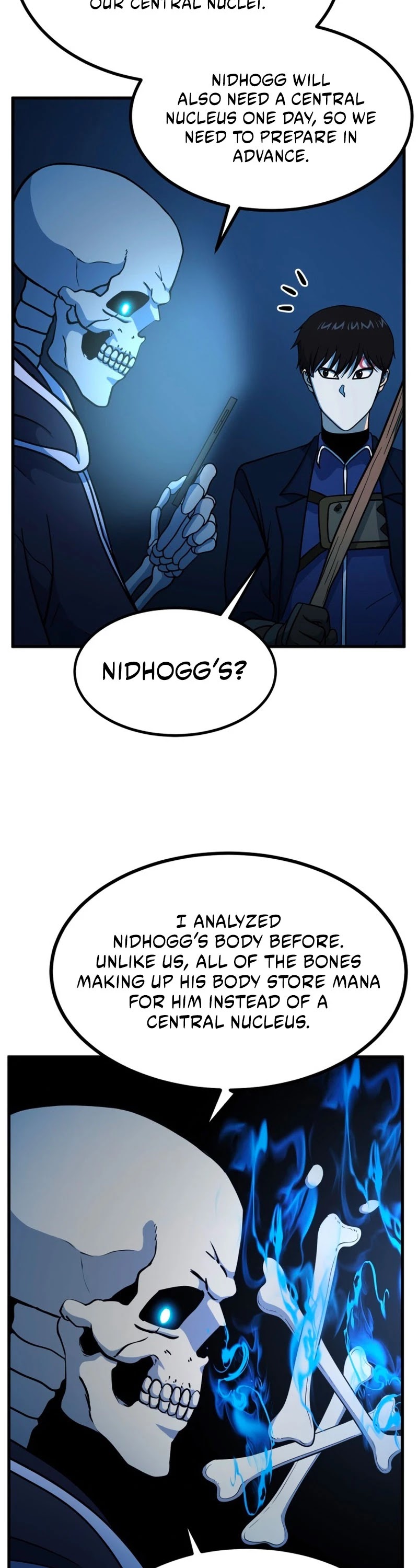 Dungeon House Chapter 41 - page 23