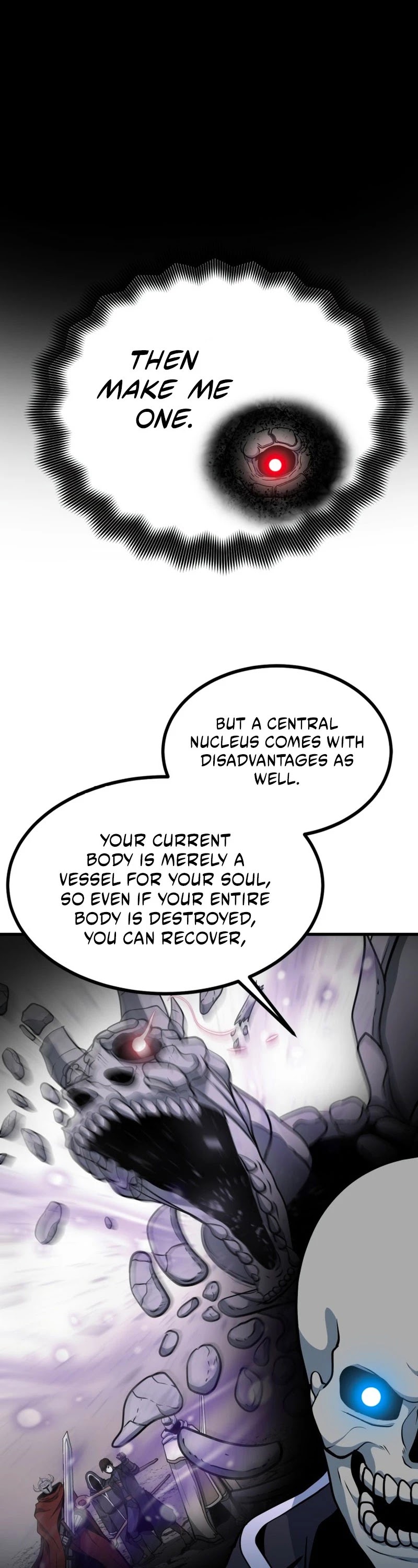 Dungeon House Chapter 41 - page 26