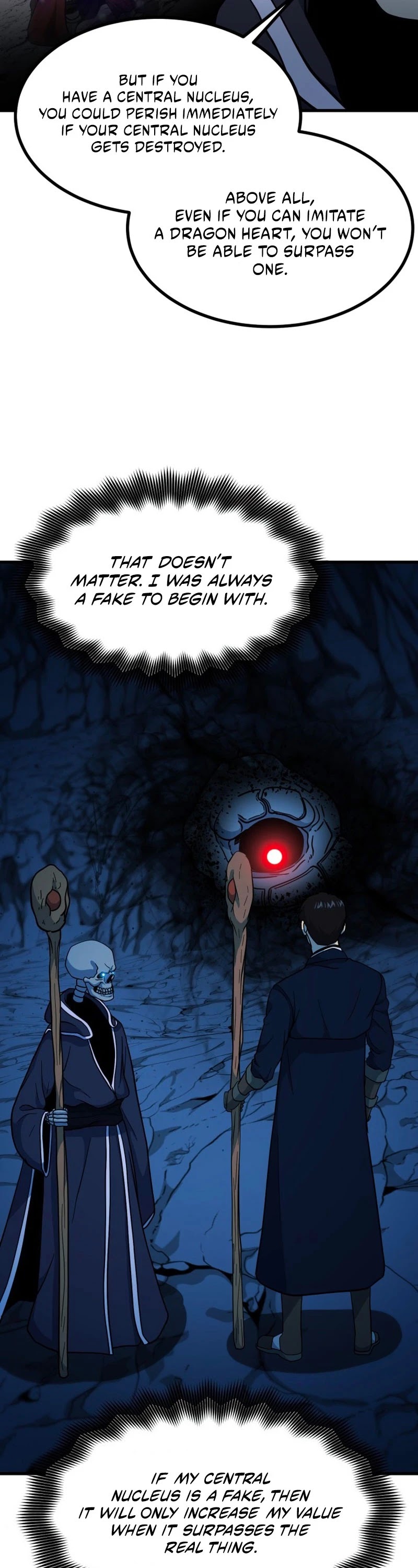 Dungeon House Chapter 41 - page 27