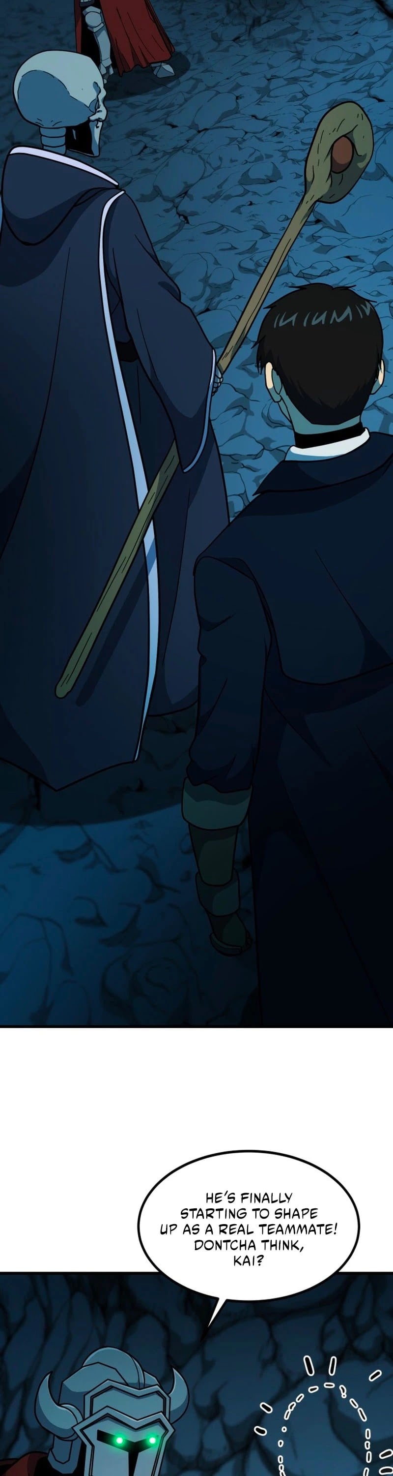 Dungeon House Chapter 41 - page 31