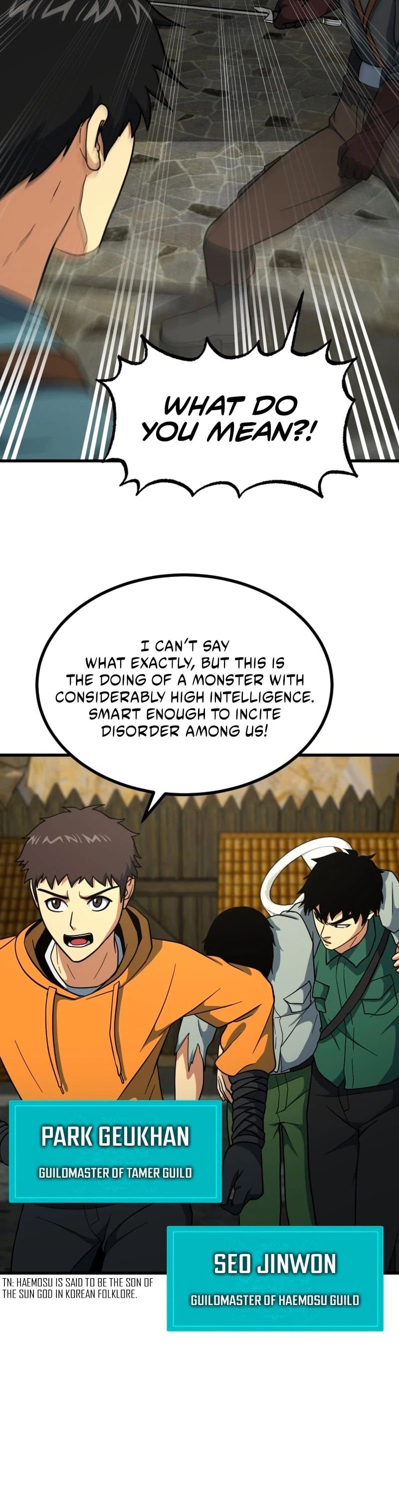 Dungeon House Chapter 41 - page 42
