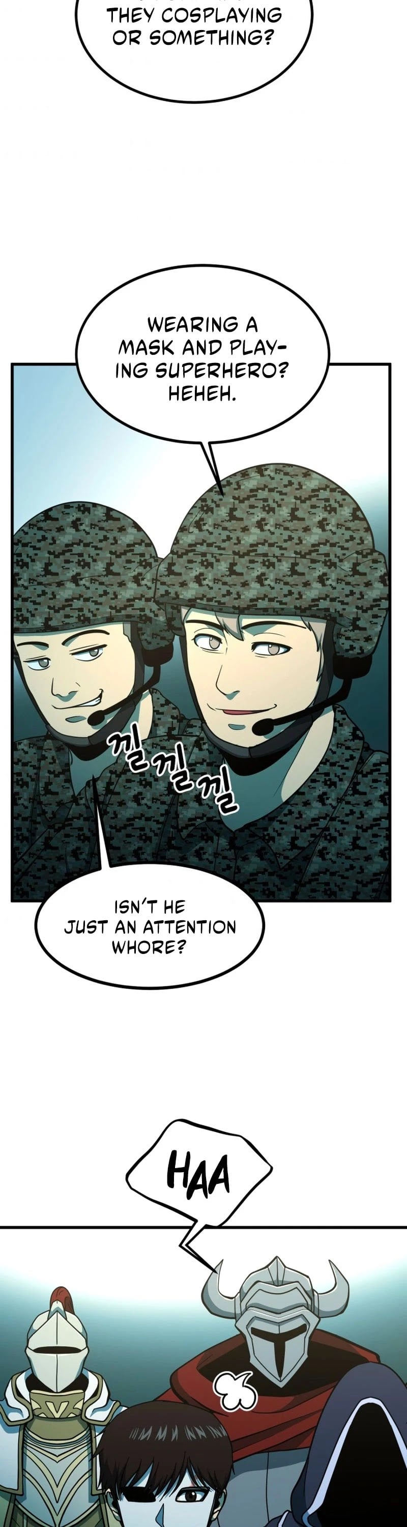 Dungeon House Chapter 40 - page 15