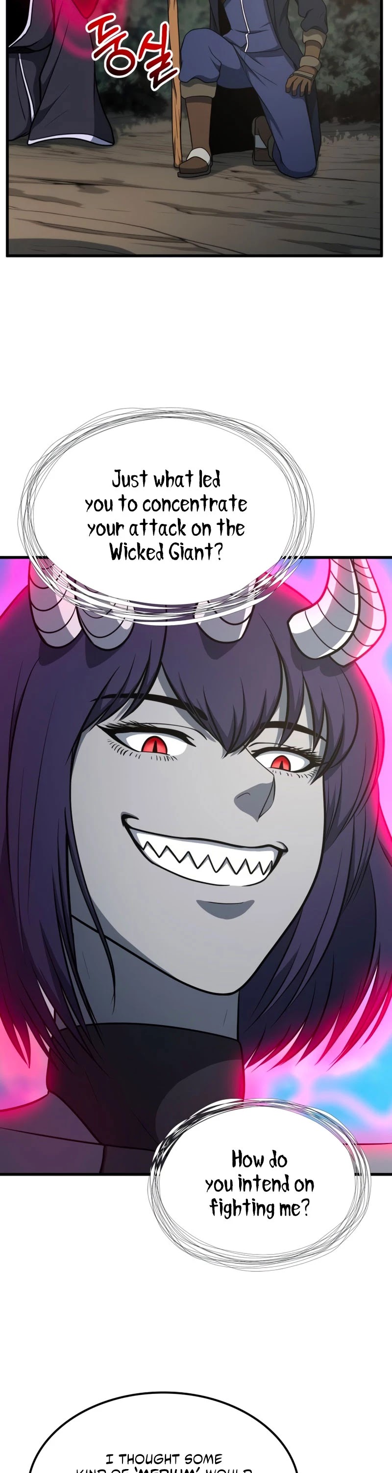 Dungeon House Chapter 38 - page 20