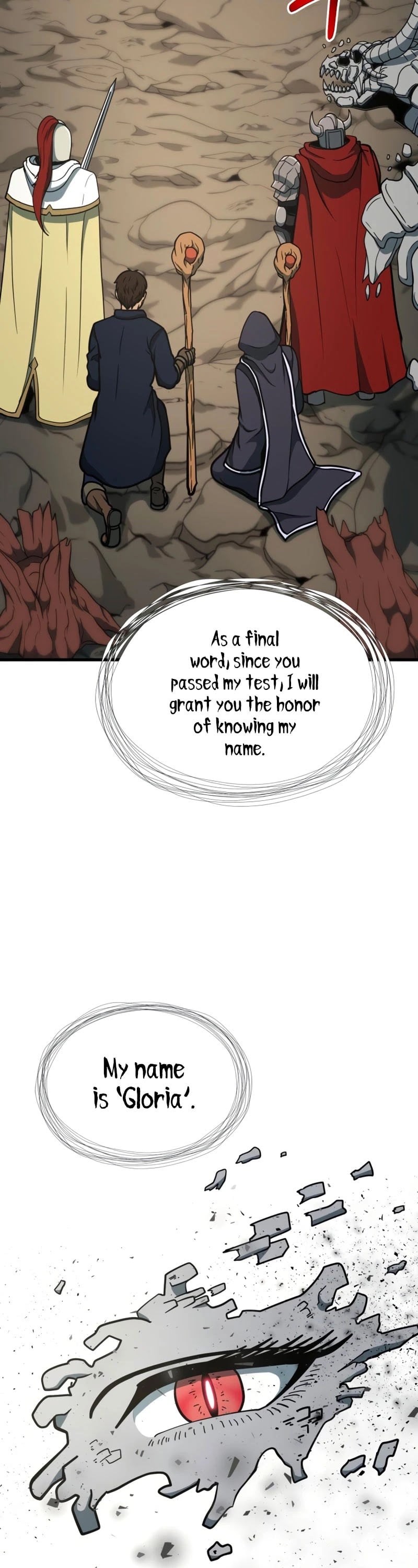 Dungeon House Chapter 38 - page 28