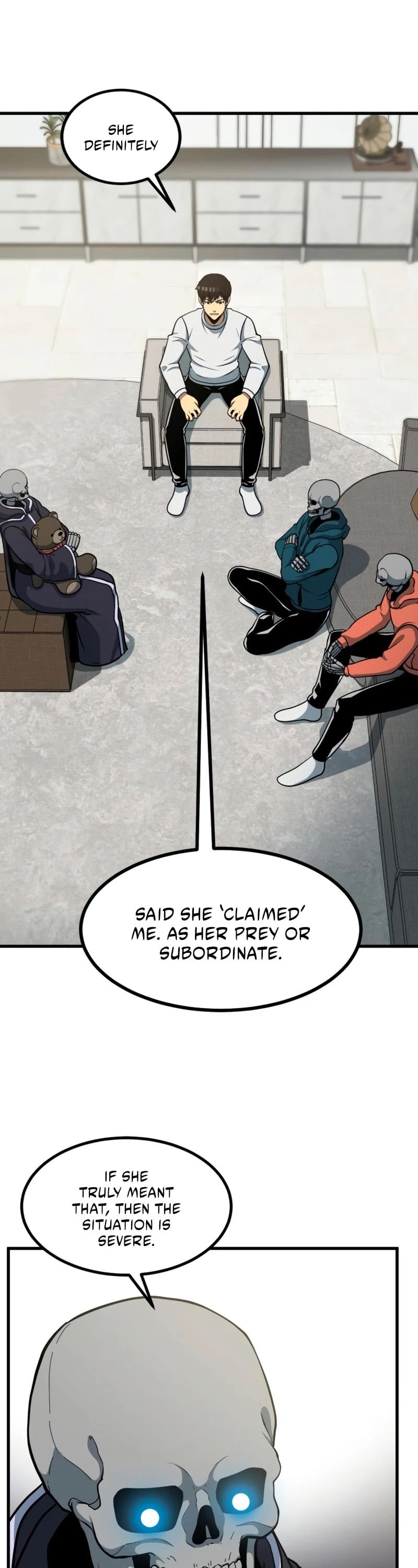 Dungeon House Chapter 38 - page 35