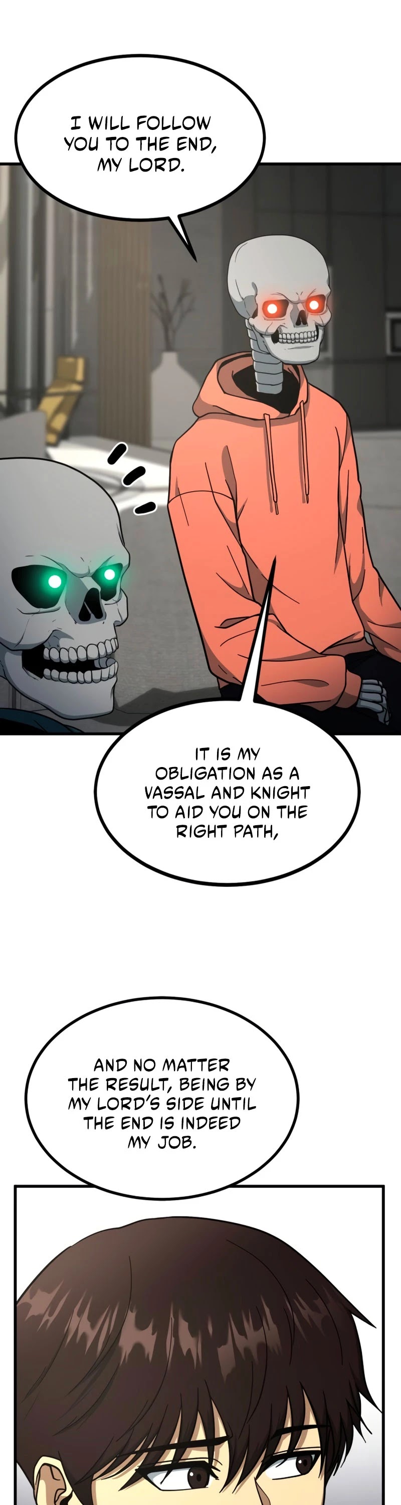 Dungeon House Chapter 38 - page 43