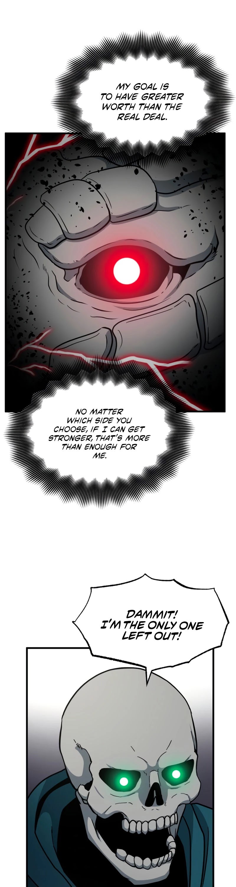 Dungeon House Chapter 38 - page 47