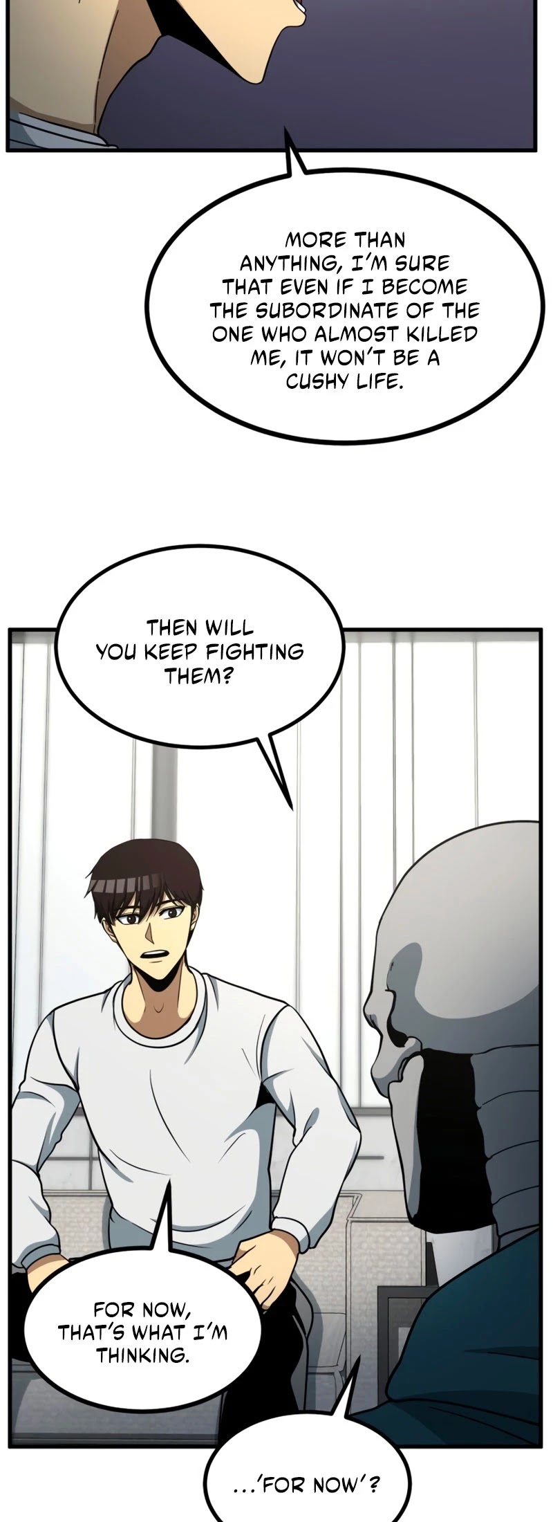 Dungeon House Chapter 38 - page 49
