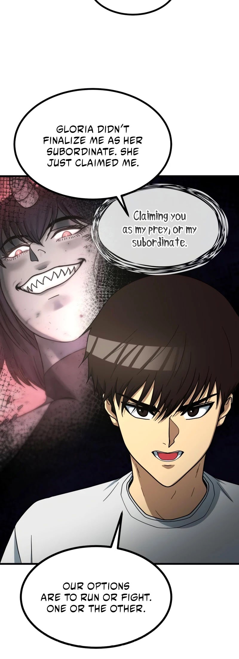 Dungeon House Chapter 38 - page 50