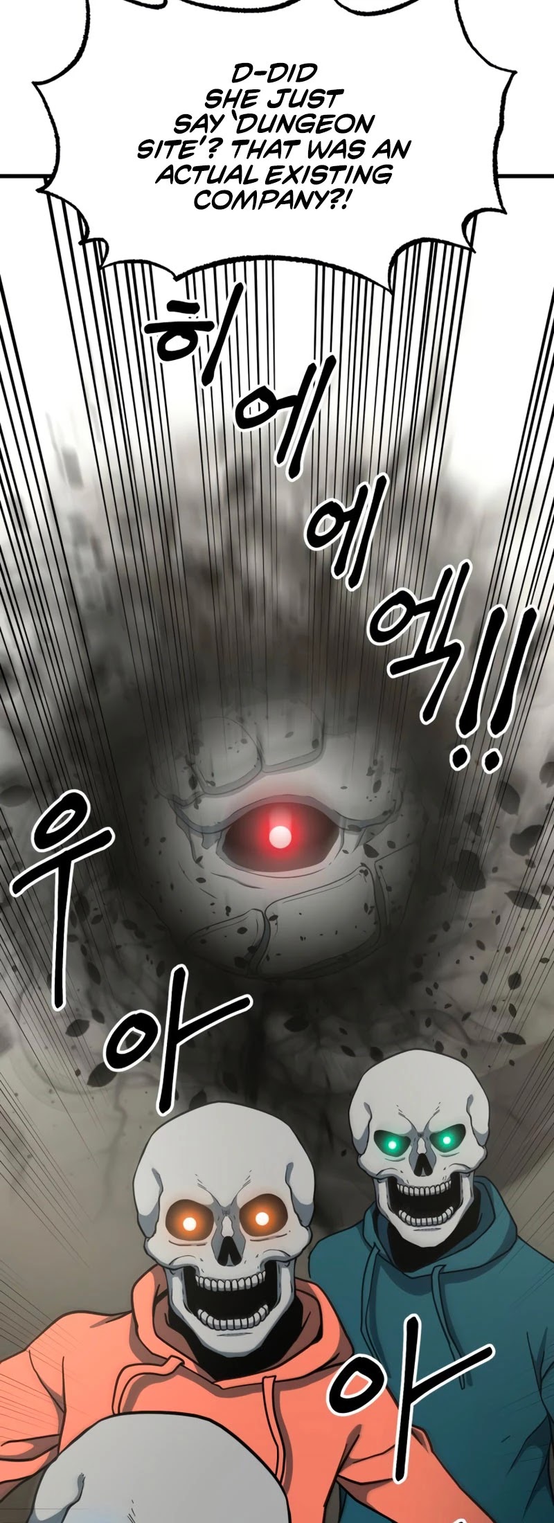 Dungeon House Chapter 38 - page 62