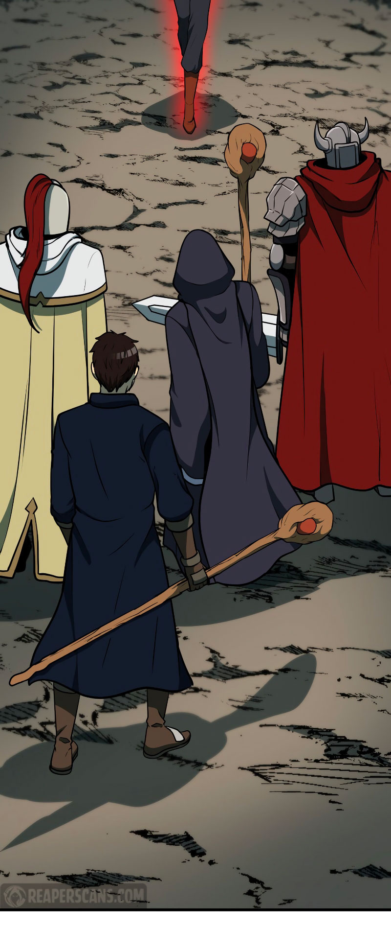 Dungeon House Chapter 37 - page 34