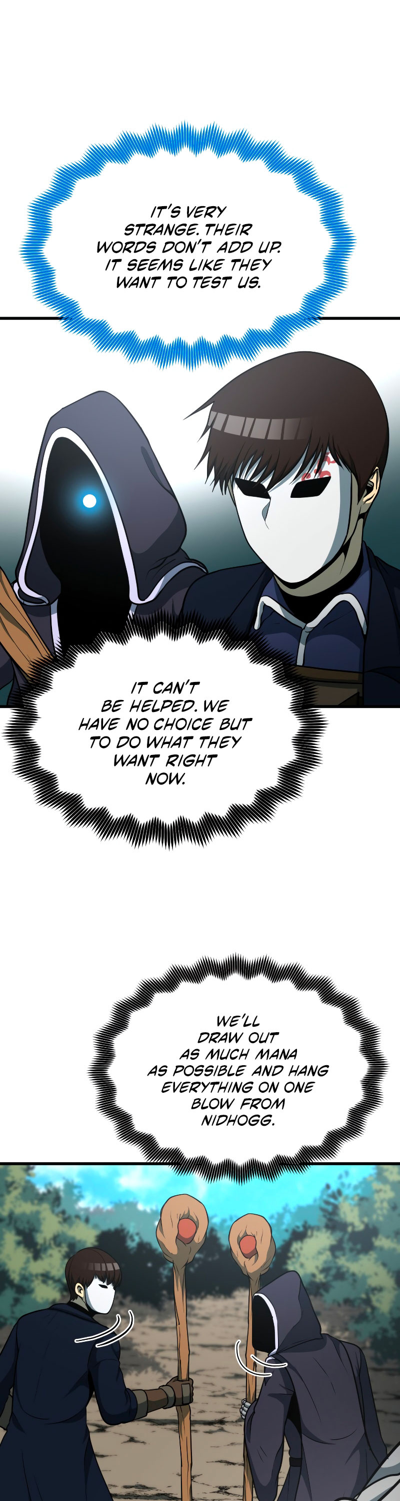 Dungeon House Chapter 37 - page 50