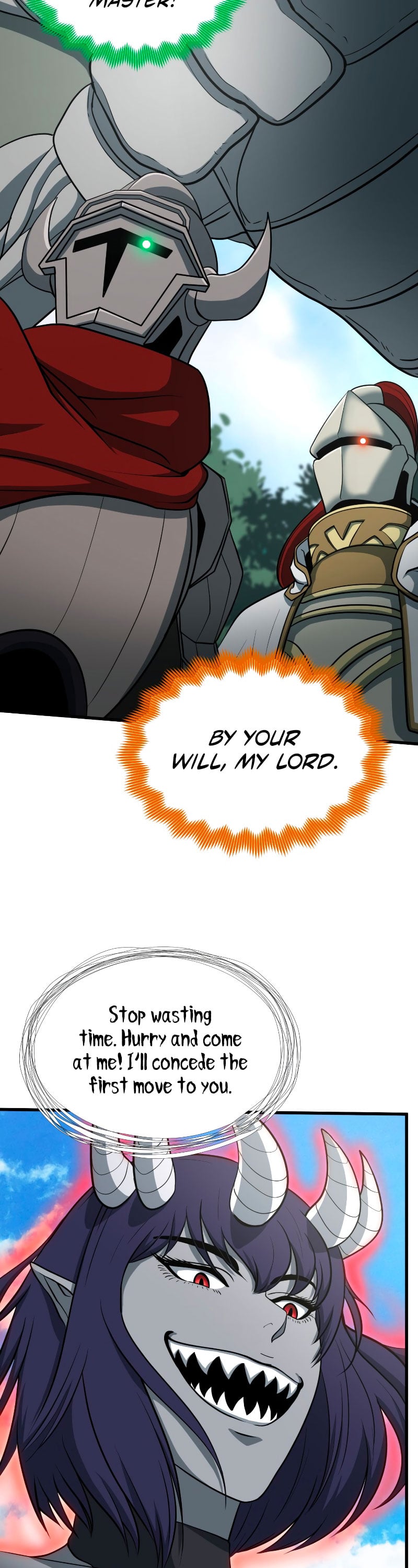 Dungeon House Chapter 37 - page 52