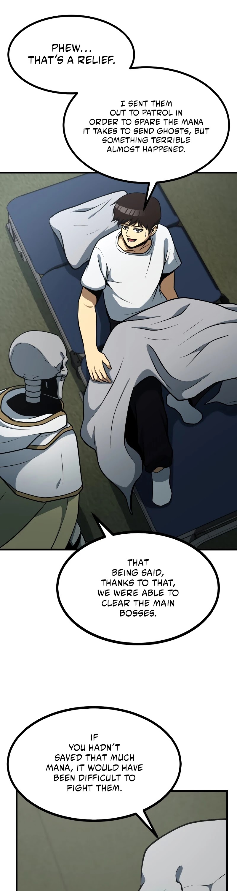 Dungeon House Chapter 35 - page 12