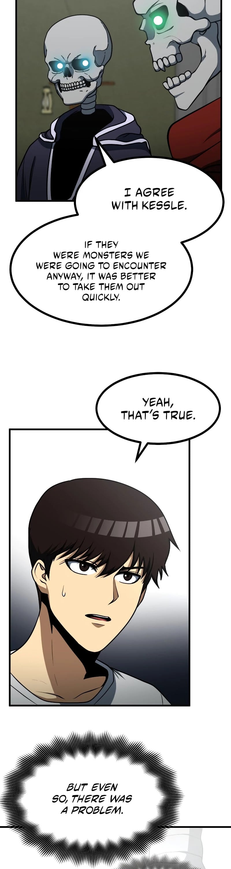 Dungeon House Chapter 35 - page 13
