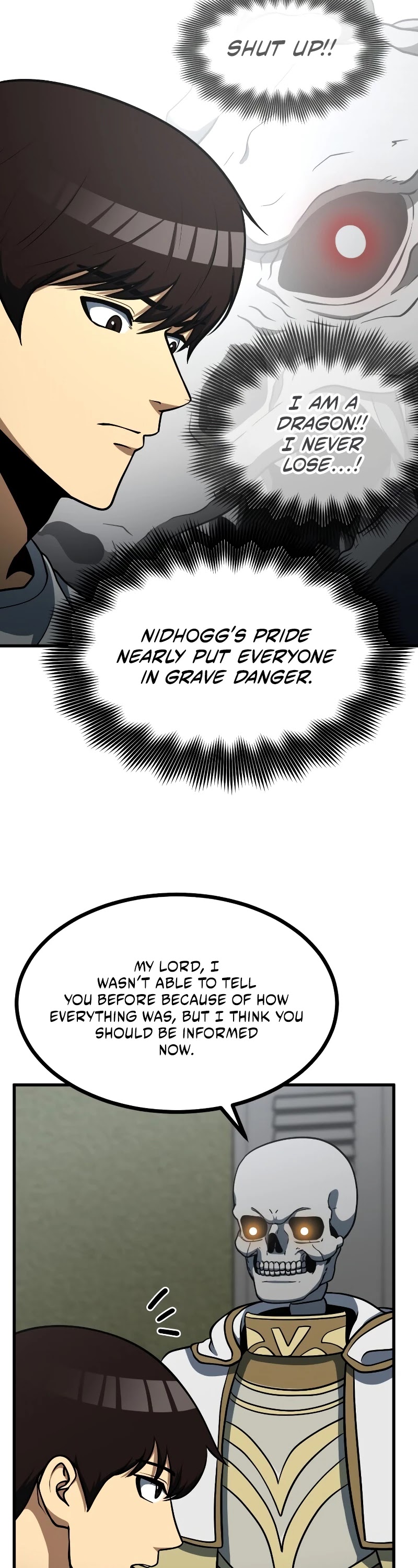 Dungeon House Chapter 35 - page 14